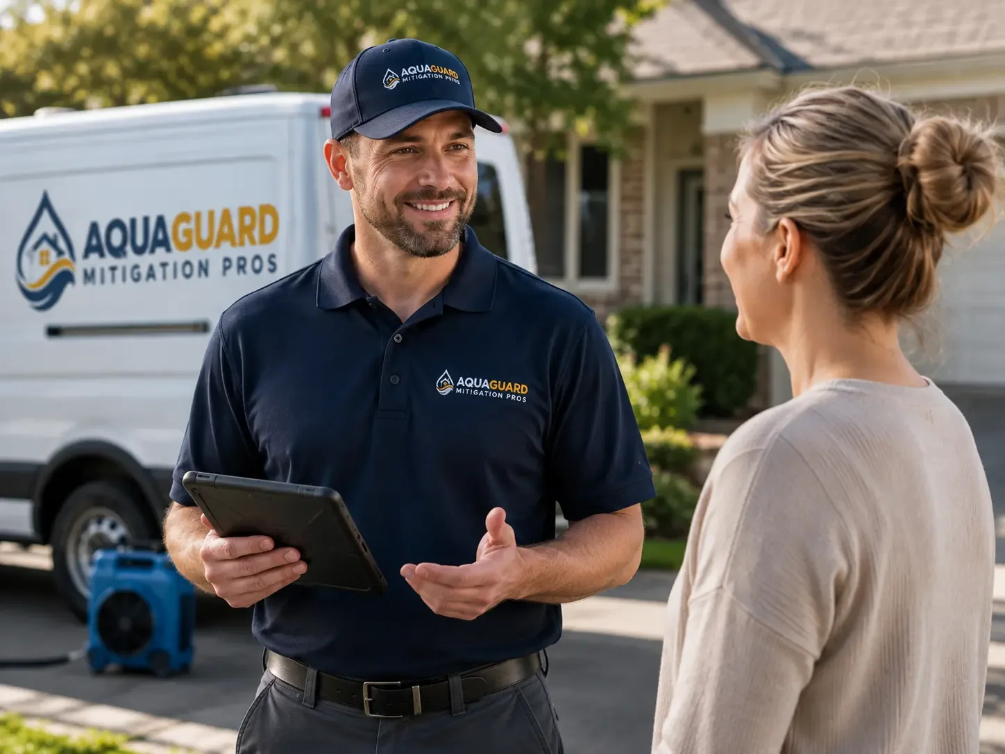Water Damage Mitigation Hopewell, VA FAQs